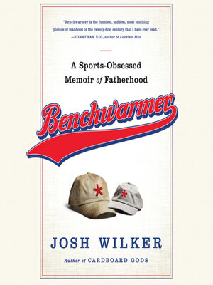 cover image of Benchwarmer